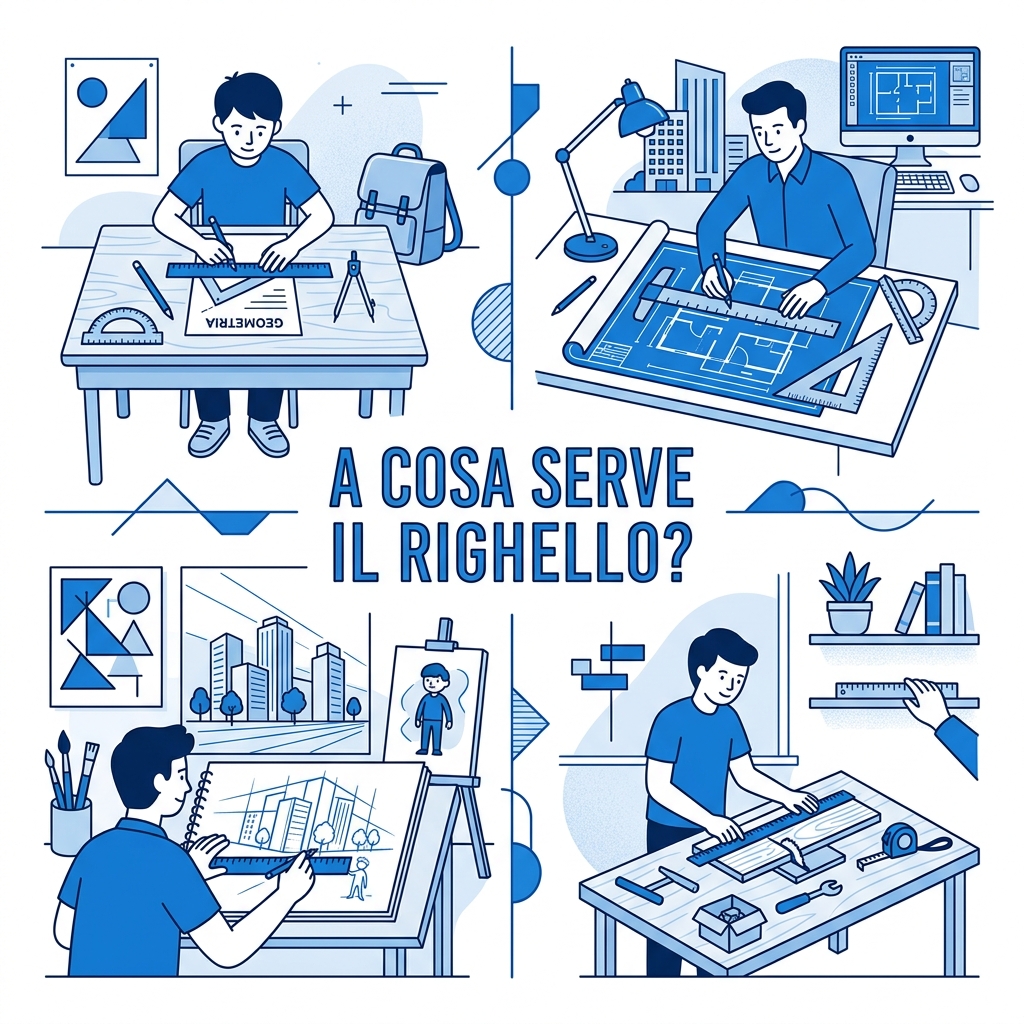 A Cosa Serve il Righello? Guida Completa